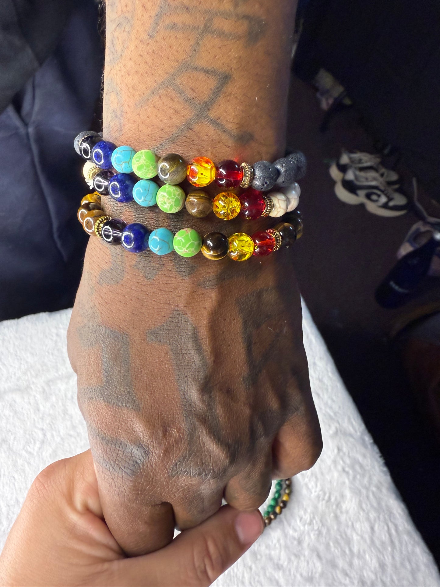 Chakra Bracelets