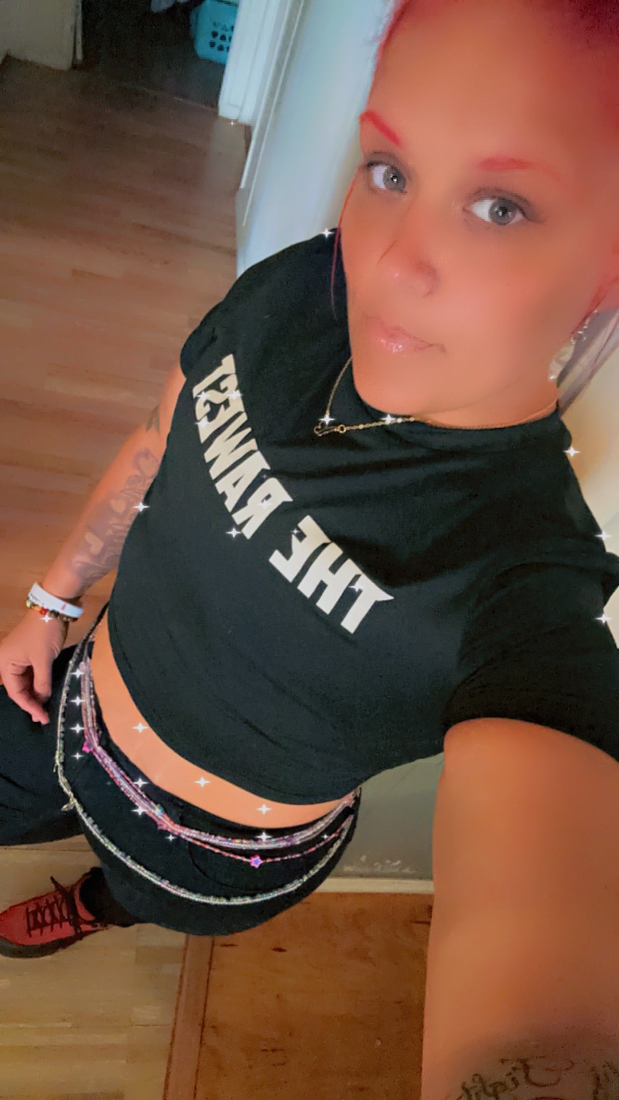 Custom Waist Beads