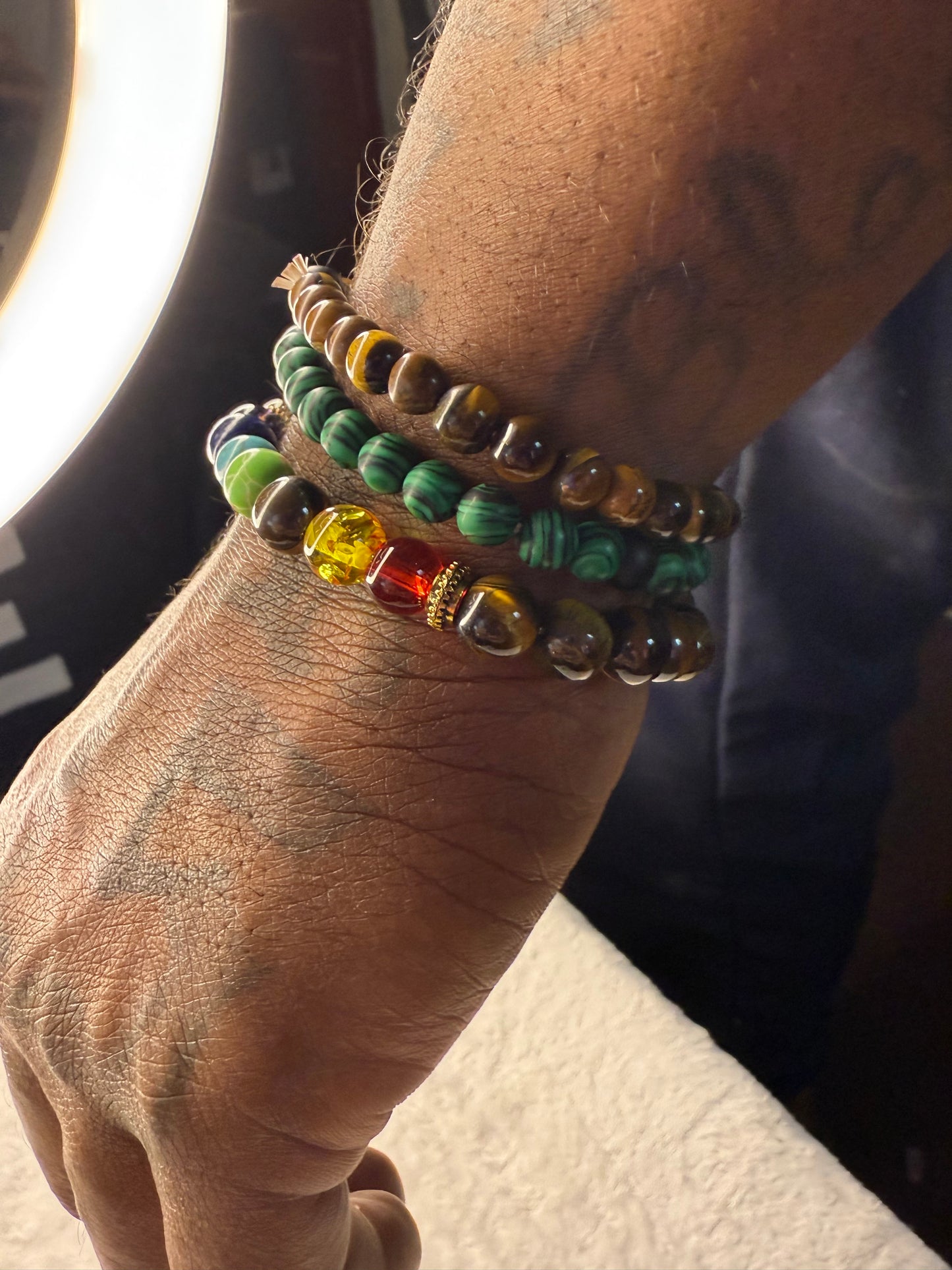 Chakra Bracelets