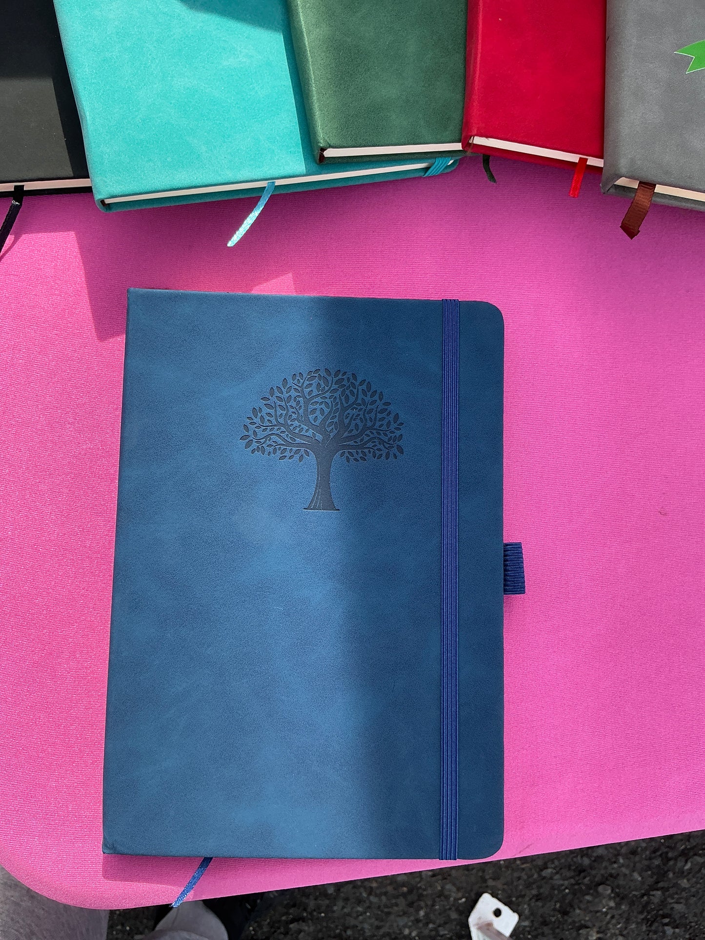 Healing Journal – Tree of Life Edition