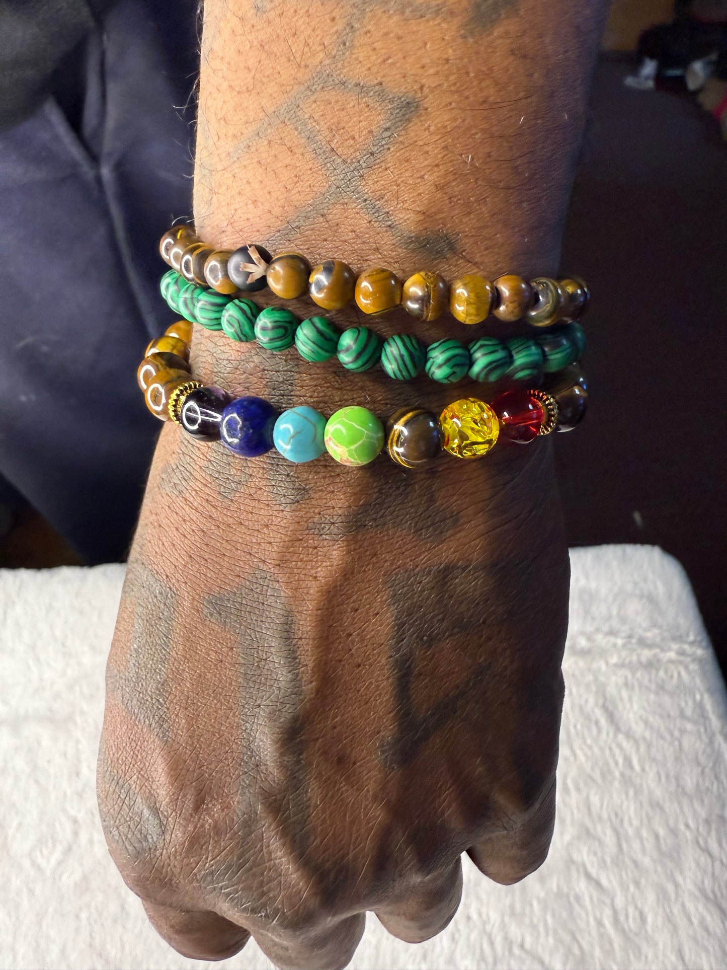 Chakra Bracelets
