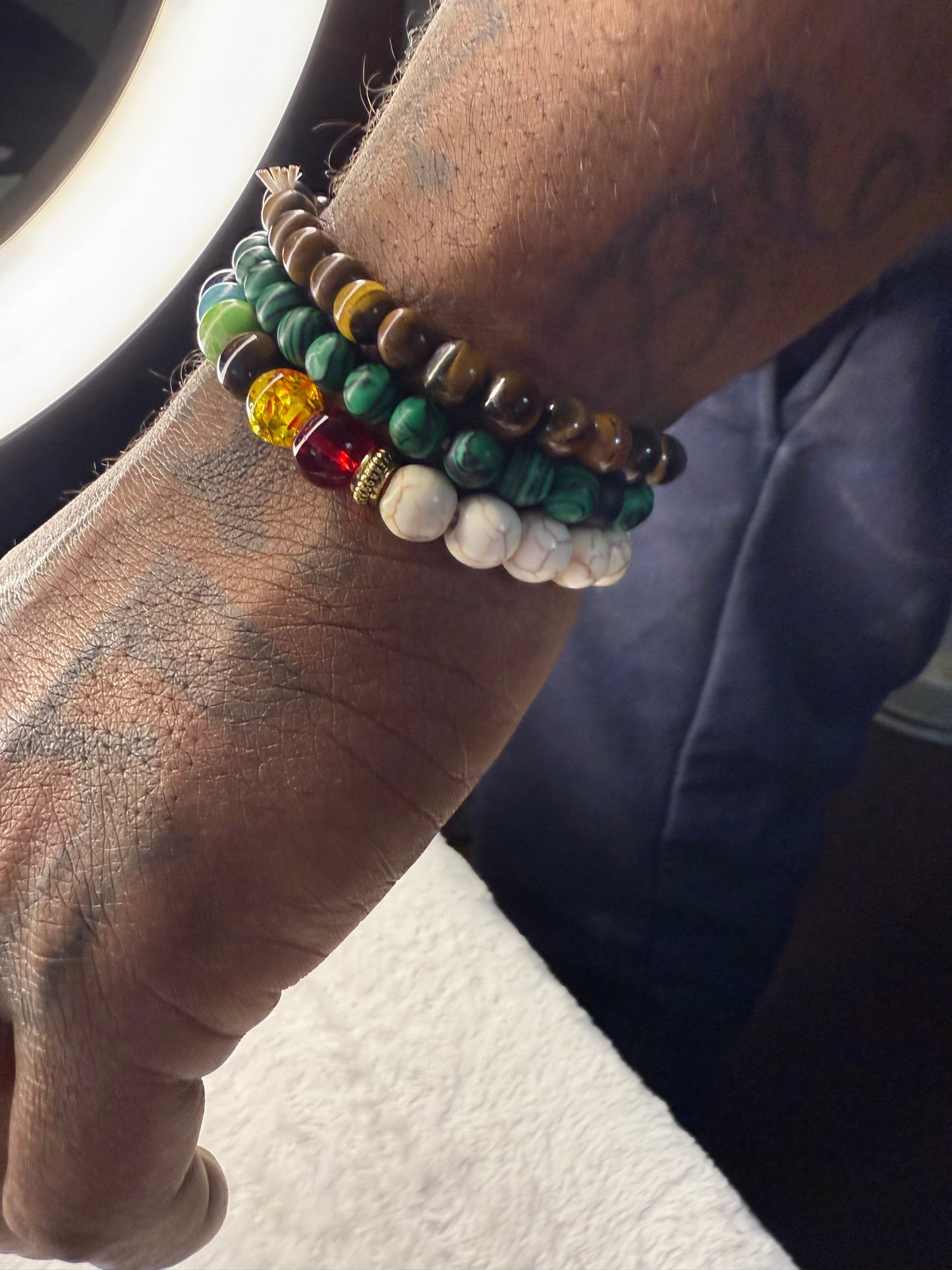 Chakra Bracelets