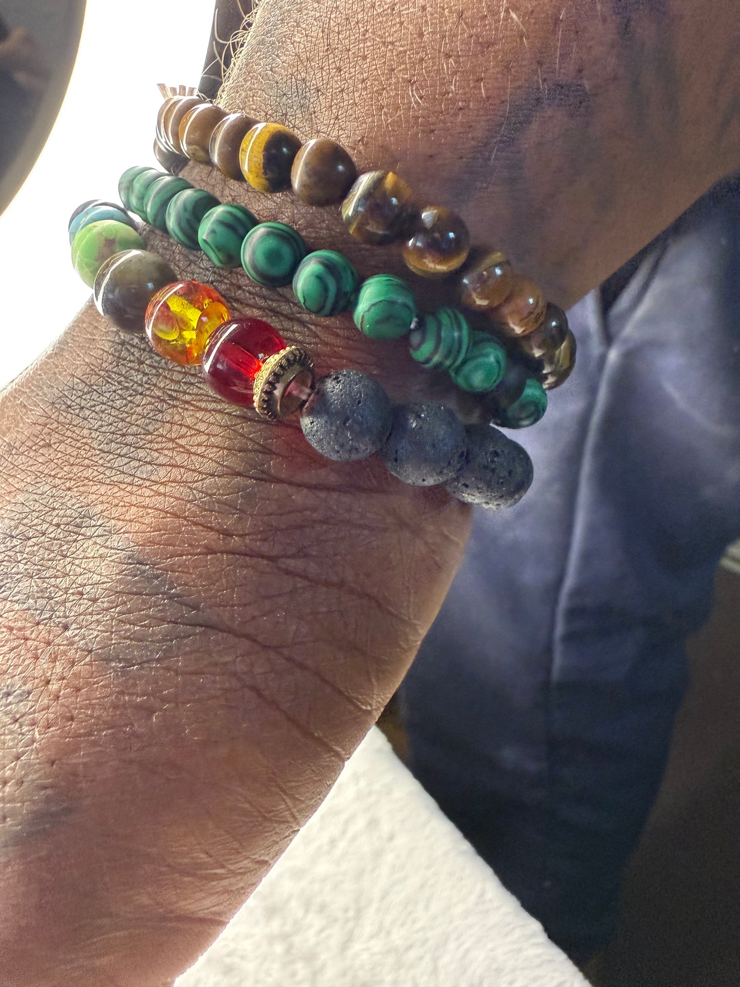 Chakra Bracelets