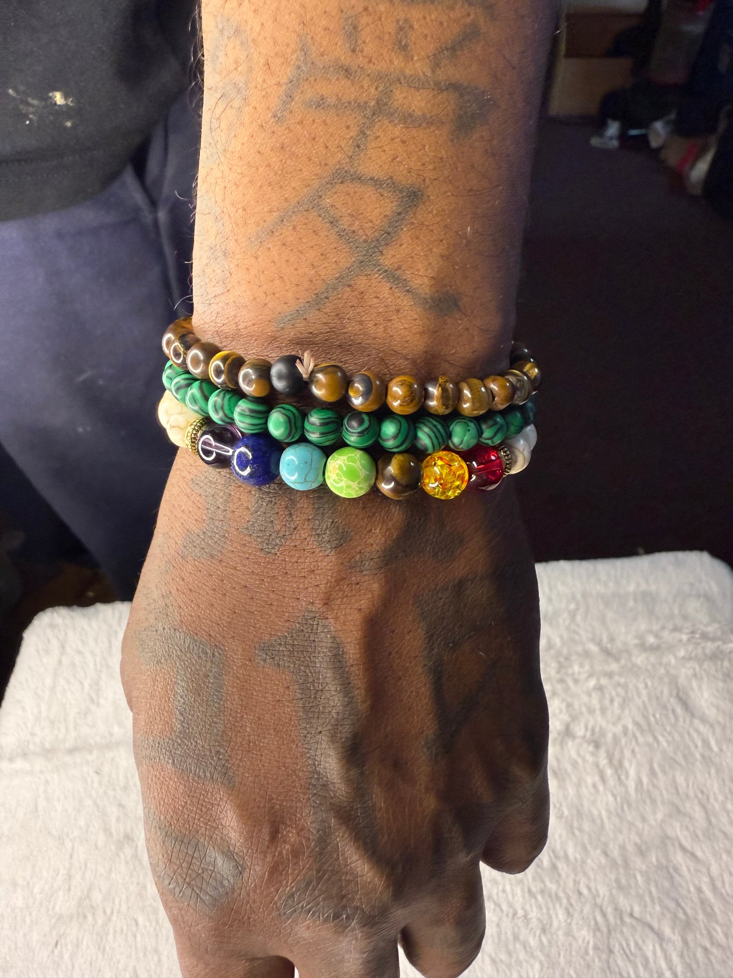 Chakra Bracelets
