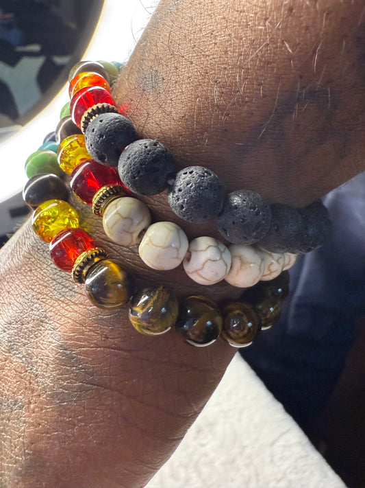 Chakra Bracelets