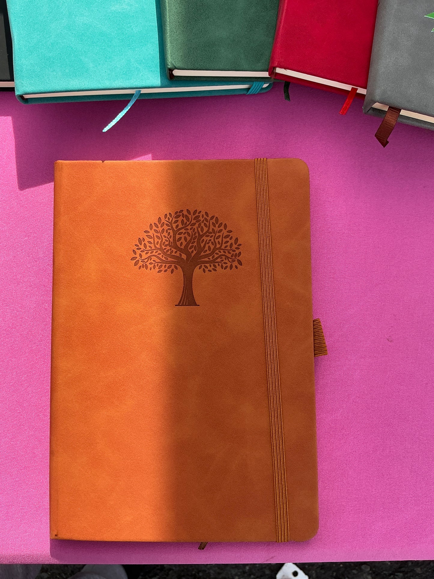 Healing Journal – Tree of Life Edition