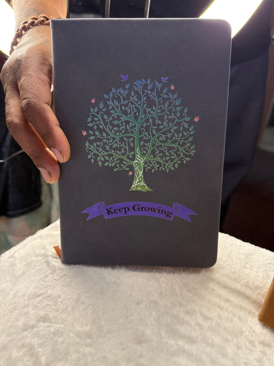 Healing Journal – Tree of Life Edition