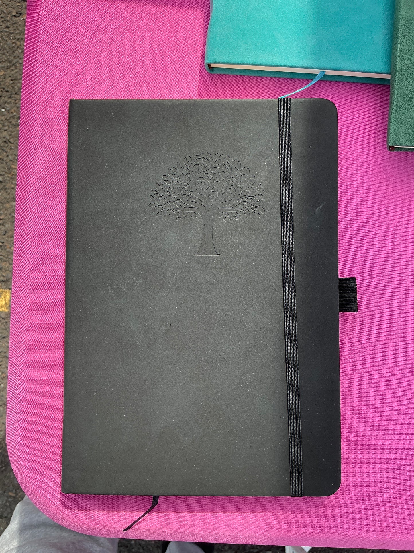 Healing Journal – Tree of Life Edition