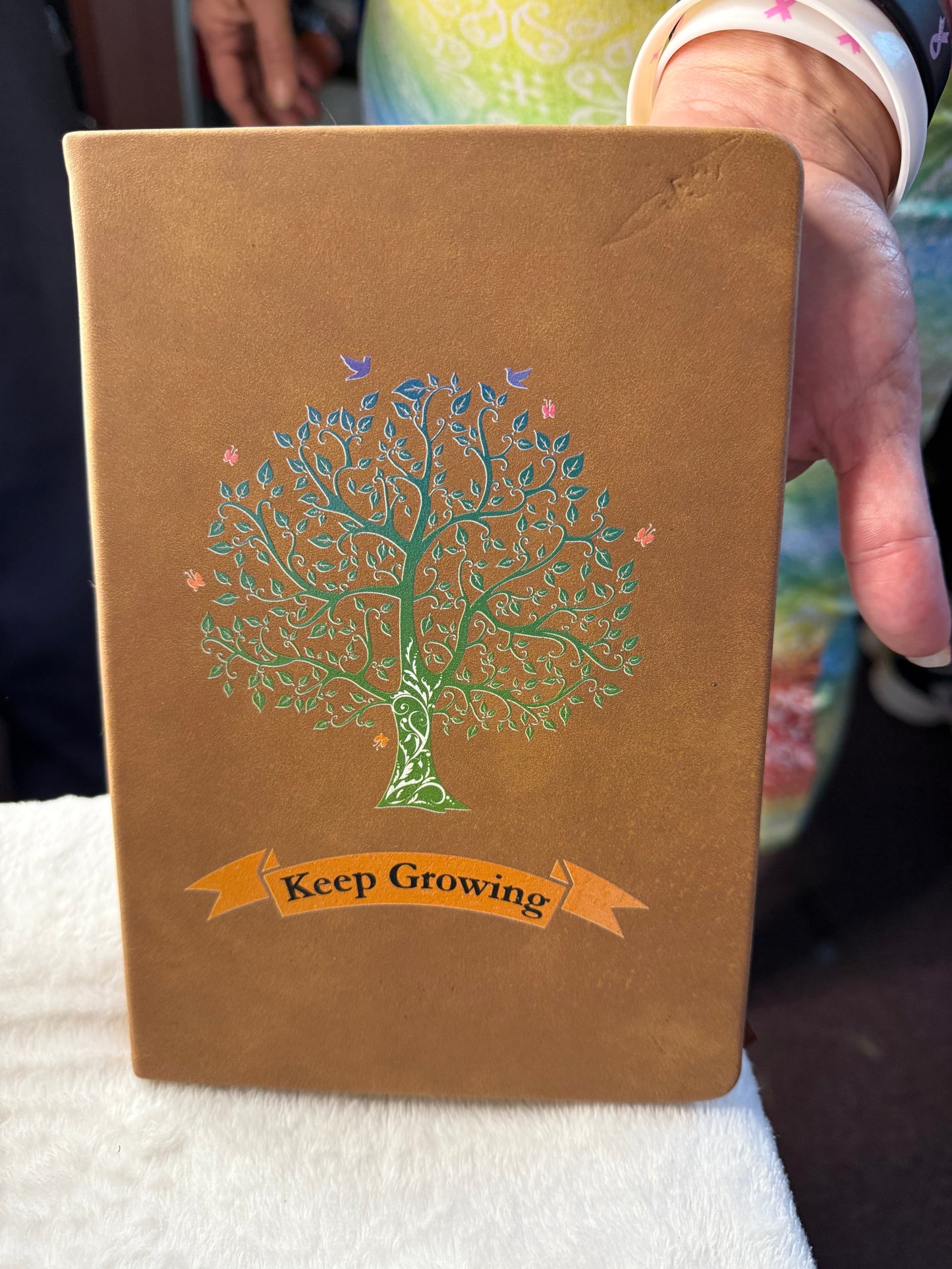 Healing Journal – Tree of Life Edition