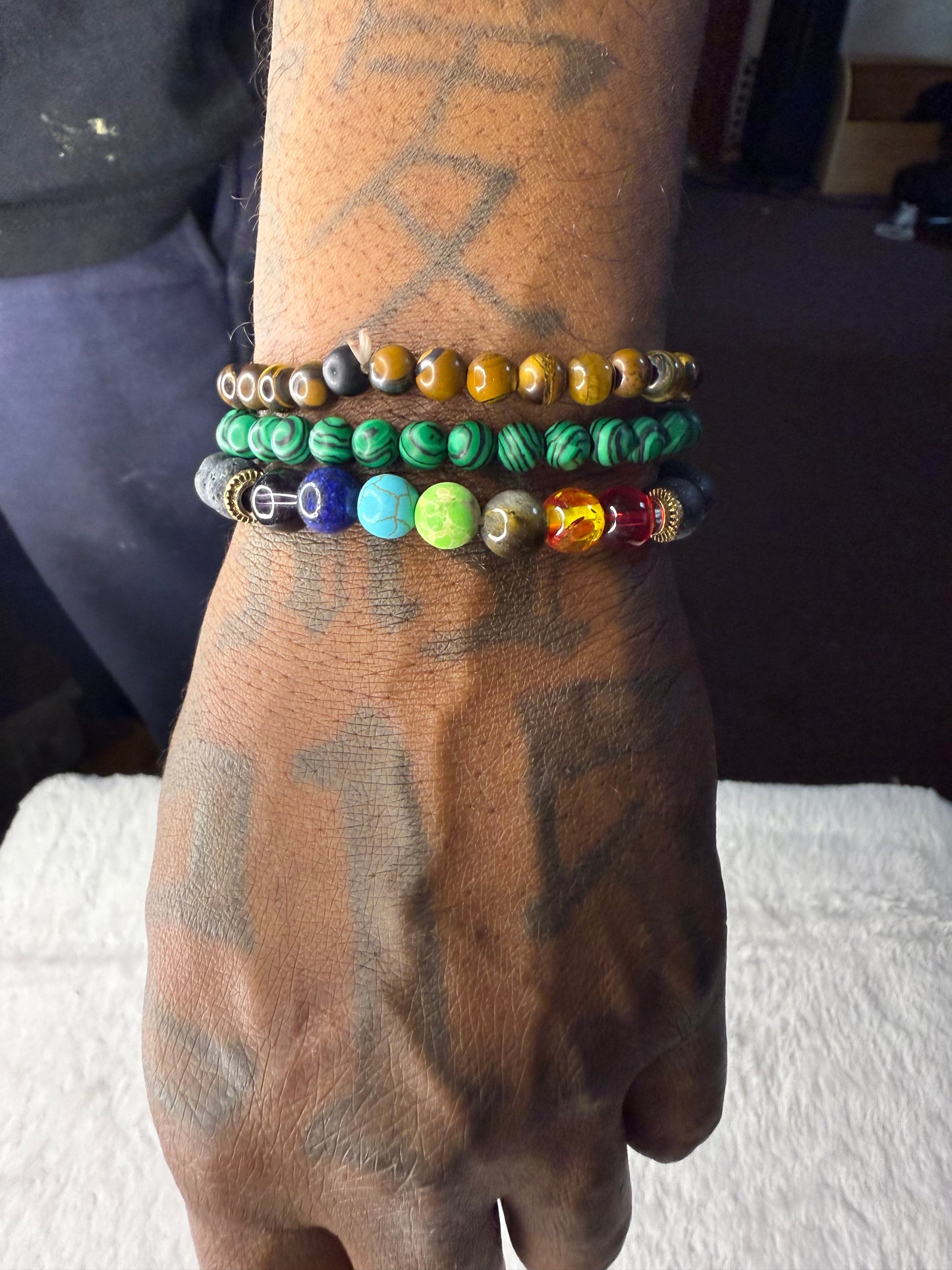 Chakra Bracelets