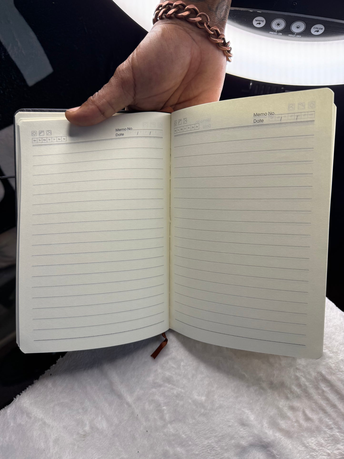 Healing Journal – Tree of Life Edition