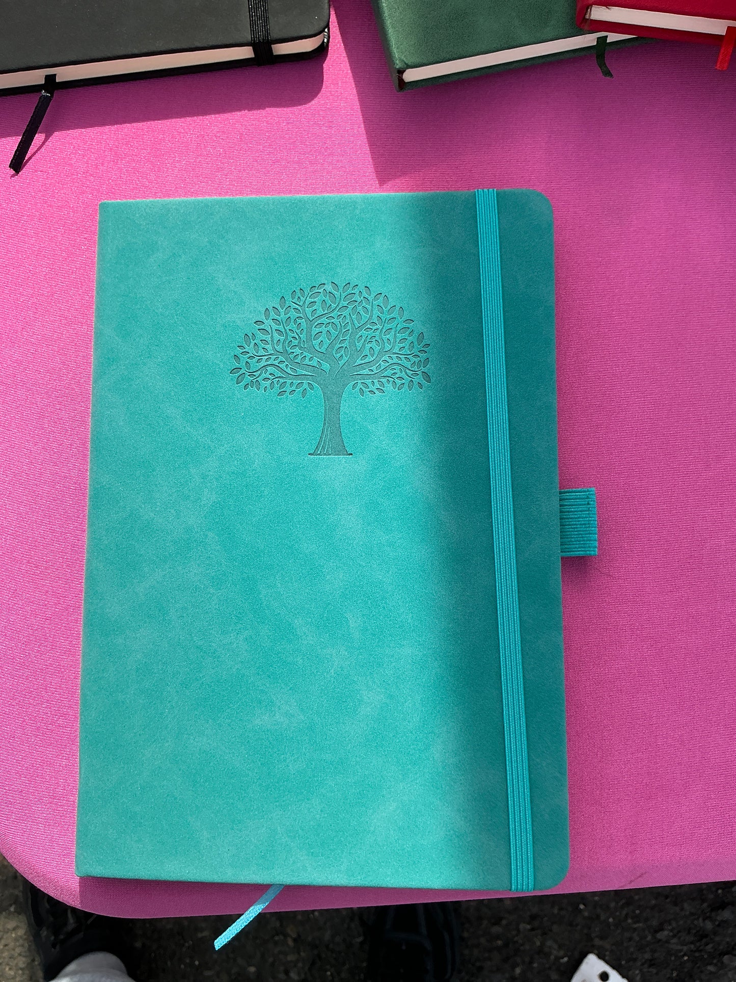 Healing Journal – Tree of Life Edition